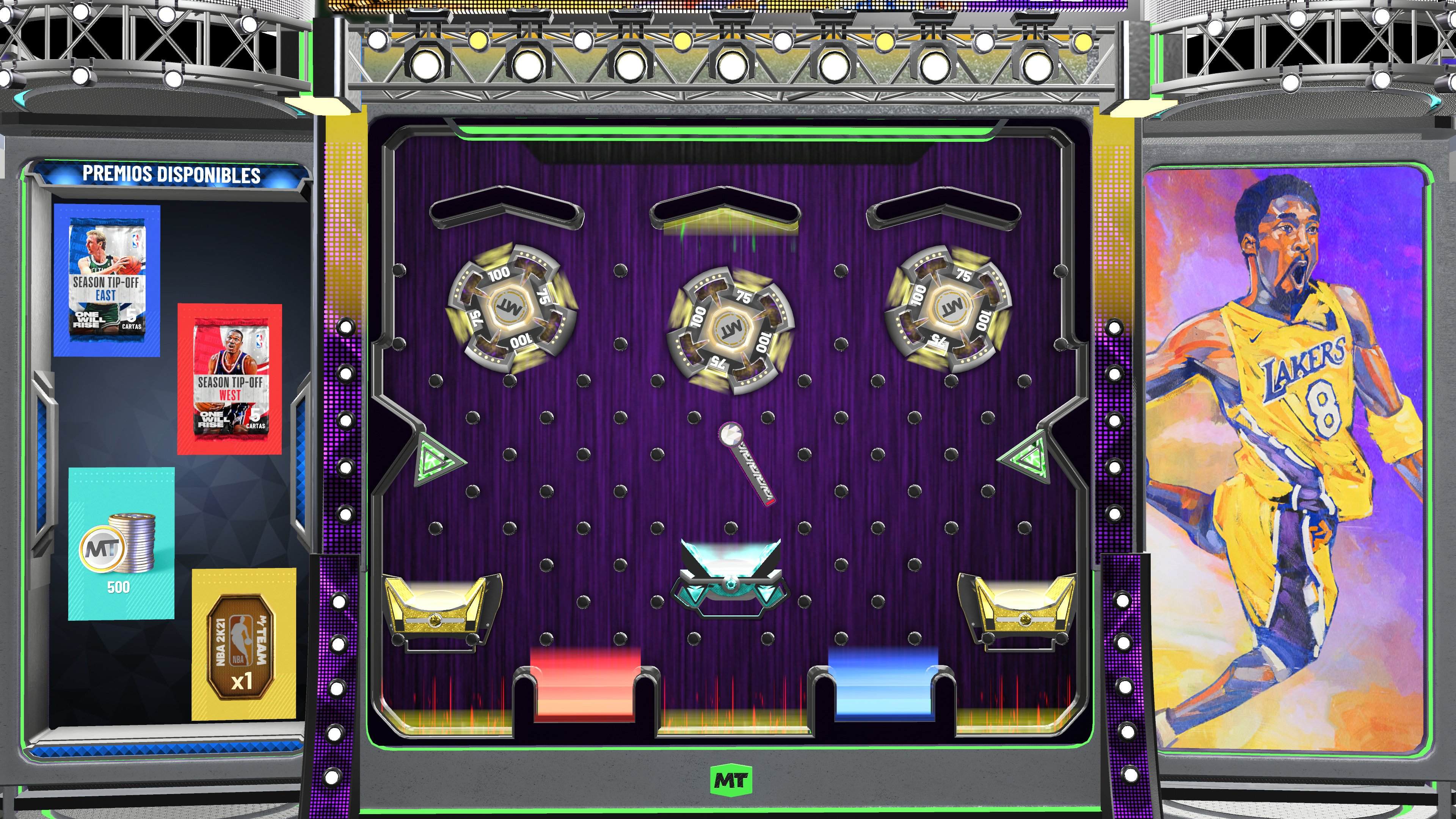 NBA 2K21 - Imagen 13